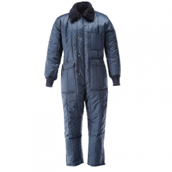 Buzo térmico Samco F308Q # S sin gorro para -40°C